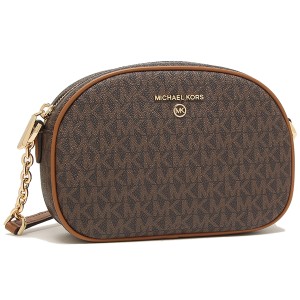 マイケルコース アウトレット ショルダーバッグ ジェットセット チャーム ブラウン レディース MICHAEL KORS 32F2GT9C0B BRN ACORN