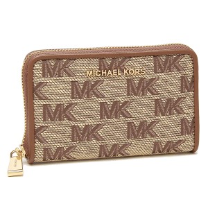 マイケルコース カードケース フラグメントケース ジェットセット ベージュ レディース MICHAEL KORS 32S3GJ6D0J 015