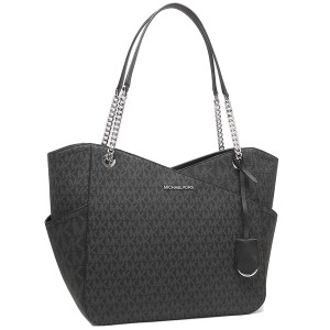 マイケルコース アウトレット トートバッグ ジェットセットトラベル ブラック レディース MICHAEL KORS 35F1STVT3B BLACK