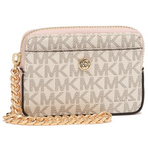 マイケルコース アウトレット カードケース ケース ジェットセット トラベル ピンク マルチ レディース MICHAEL KORS 35R3GTVD6B PSM