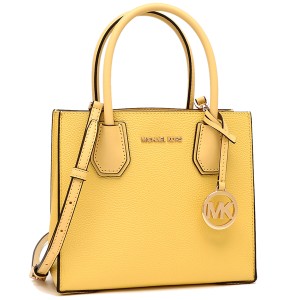 マイケルコース アウトレット ハンドバッグ ショルダーバッグ マーサー イエロー レディース MICHAEL KORS 35S1GM9M2L DFD