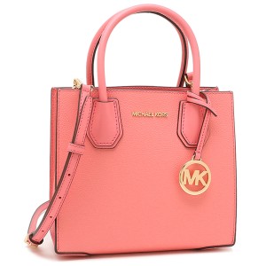 マイケルコース アウトレット ハンドバッグ ショルダーバッグ マーサー ピンク レディース MICHAEL KORS 35S1GM9M2L TER