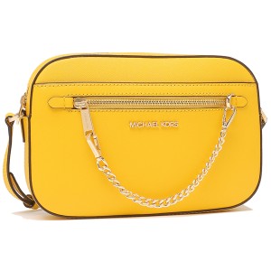 マイケルコース アウトレット ショルダーバッグ ジェットセットアイテム イエロー レディース MICHAEL KORS 35S1GTTC7L BUTTER