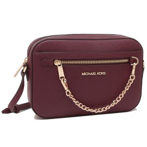 マイケルコース ショルダーバッグ バッグ ジェットセットトラベル ボルドー レディース アウトレット MICHAEL KORS 35S1GTTC7L MERLOT