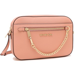 マイケルコース ショルダーバッグ バッグ ジェットセットアイテム ピンク レディース アウトレット MICHAEL KORS 35S1GTTC7L SUNSET ROSE