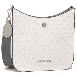 マイケルコース アウトレット ショルダーバッグ ブライリー ホワイト レディース MICHAEL KORS 35S1S7BM1B BRIGHT WHT