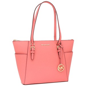 マイケルコース アウトレット トートバッグ シャーロット ピンク レディース MICHAEL KORS 35T0GCFT7L TEA ROSE