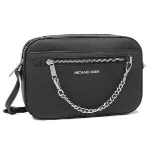 マイケルコース ショルダーバッグ バッグ ジェットセットアイテム ブラック レディース アウトレット MICHAEL KORS 35T1STTC9L BLACK