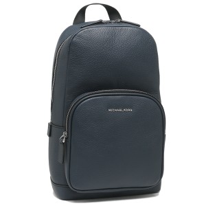 マイケルコース ショルダーバッグ バッグ クーパー ボディーバッグ ネイビー メンズ レディース アウトレット MICHAEL KORS 37S1LCOY1L N