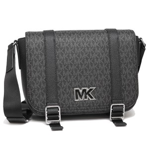 マイケルコース アウトレット ショルダーバッグ クーパー ブラック メンズ レディース MICHAEL KORS 37S2LCOM2B BLACK