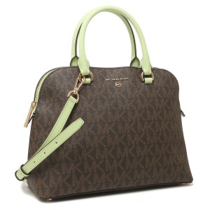 マイケルコース アウトレット ハンドバッグ ショルダーバッグ シンディー グリーン レディース MICHAEL KORS 38S0CCPS3B ALOE