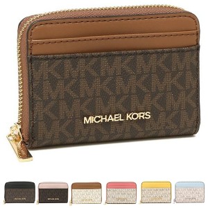 マイケルコース カードケース コインケース アウトレット ジェットセットトラベル レディース MICHAEL KORS 35H9GTVZ2B 35H9STVZ2B