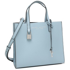 マークジェイコブス アウトレット ハンドバッグ ショルダーバッグ ブルー レディース MARC JACOBS FM0015685 463