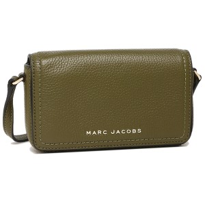 マークジェイコブス アウトレット ショルダーバッグ カーキ レディース MARC JACOBS H107L01FA21 307