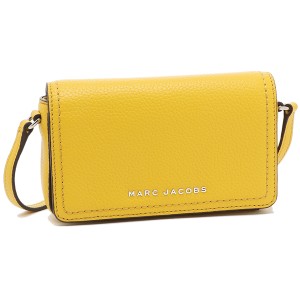 マークジェイコブス アウトレット ショルダーバッグ グルーブ イエロー レディース MARC JACOBS H107L01FA21 705