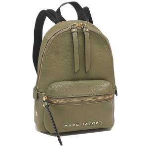 マークジェイコブス アウトレット リュック バックパック エブリデイ カーキ レディース MARC JACOBS H302L01FA21 313