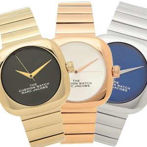 マークジェイコブス 時計 レディース 腕時計 ザ クッション 36mm M8000732 クォーツ MARC JACOBS