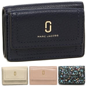 マークジェイコブス 財布 二つ折り財布 ソフトショット ミニ財布 レディース MARC JACOBS M0015413
