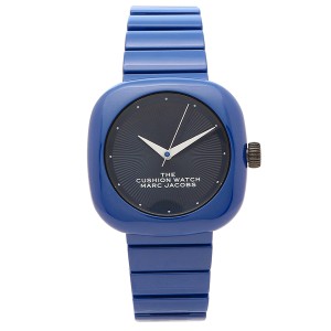 マークジェイコブス 時計 レディース 腕時計 MARC JACOBS MJ0120184712 ブルー