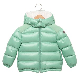 モンクレール ベビー服 ヴァリア ダウンジャケット アウター グリーン ベビー MONCLER 1A00028 5963V 8LG