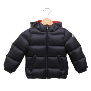 モンクレール ベビー服 ニュー マケール ダウンジャケット ネイビー ベビー MONCLER 1A00041 53048 778