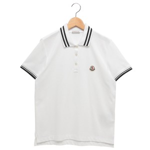 モンクレール シャツ ブラウス ホワイト レディース MONCLER 8A00009 84720 001