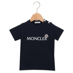 モンクレール ベビー服 子供服 ネイビー ベビー MONCLER 8C00012 8790M 788