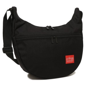 マンハッタンポーテージ ショルダーバッグ ノリータ ブラック メンズ レディース ユニセックス MANHATTAN PORTAGE 6056 BLACK A4対応