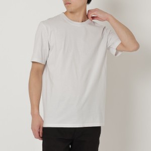 メゾンマルジェラ Tシャツ 半袖カットソー トップス ライトグレー メンズ Maison Margiela S50GC0690 S24347 586