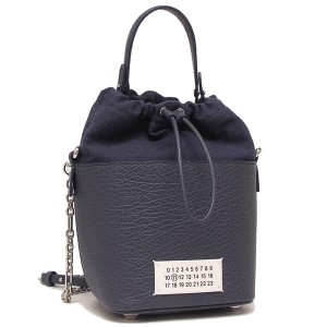 メゾンマルジェラ ハンドバッグ ショルダーバッグ ファイブエーシー 2WAY ネイビー レディース Maison Margiela S61WG0035 P4348 T6313