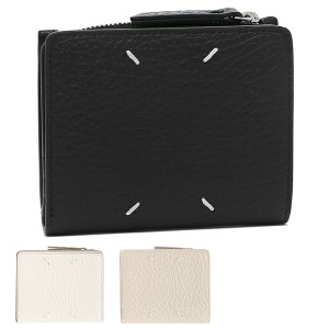 メゾンマルジェラ 二つ折り財布 メンズ Maison Margiela SA1UI0023 P4455 WALLET FLIP FLAP SMALL