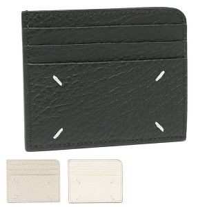 メゾンマルジェラ カードケース ユニセックス Maison Margiela SA3VX0007 P4455 CARD HOLDER SLIM GAP