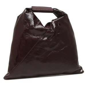 エムエムシックス トートバッグ ジャパニーズバッグ ミニバッグ ブラウン レディース MM6 Maison Margiela SB6WD0013 P5685 H0180