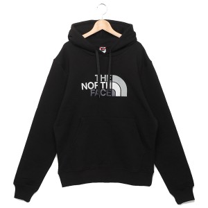 ザノースフェイス パーカー フーディー ドリューピーク ブラック メンズ THE NORTH FACE NF00AHJY KX7