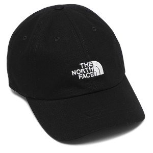 ザノースフェイス 帽子 キャップ ノーム ベースボールキャップ ブラック メンズ レディース THE NORTH FACE NF0A3SH3 JK3