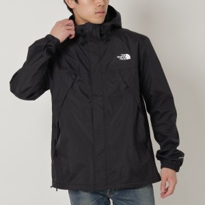 ザノースフェイス ジャケット アントラ マウンテンジャケット ブラック メンズ THE NORTH FACE NF0A7QEY JK3