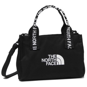 ザノースフェイス ショルダーバッグ ブラック ホワイト レディース THE NORTH FACE NN2PP75J BLK