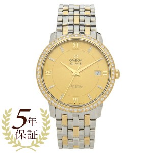 【OMEGA】オメガ スピードクラシック 3300.20 K18イエローゴールド×クロコダイル ゴールド 自動巻き メンズ 白文字盤 腕時計
