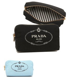 プラダ ポーチ カナパロゴ レディース PRADA 1NA693 20L