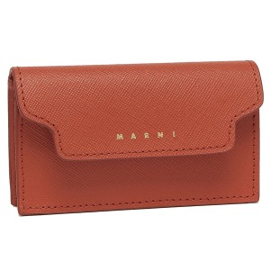 マルニ カードケース トランク オレンジ レディース MARNI PFMOT05U07 LV520 Z683R