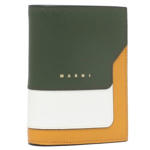 マルニ 財布 二つ折りの通販|au PAY マーケット
