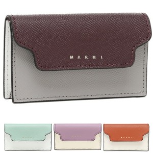 マルニ カードケース トランク メンズ レディース MARNI PFMOT05U21 LV520