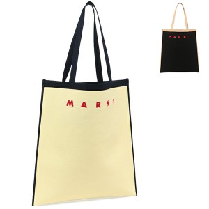 マルニ トートバッグ メンズ レディース MARNI SHMQ0033A0 P4547