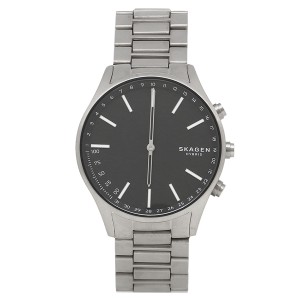 スカーゲン 腕時計 メンズ ホルスト 40MM クォーツ ブラック シルバー SKAGEN SKT1305