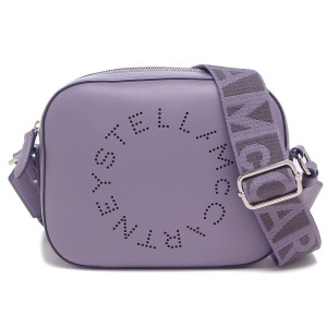 ステラマッカートニー ショルダーバッグ ロゴ パープル レディース STELLA McCARTNEY 700266 W8542 5201