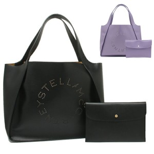 ステラマッカートニー トートバッグ バッグ ロゴトート レディース STELLA McCARTNEY 502793 W864