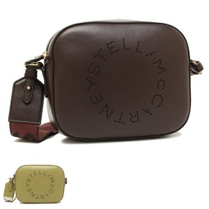 ステラマッカートニー ショルダーバッグ エコ アルターマット ブラウン レディース STELLA McCARTNEY 700266 W8542 2012