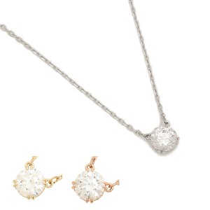 スワロフスキー ネックレス アクセサリー ペンダント レディース SWAROVSKI