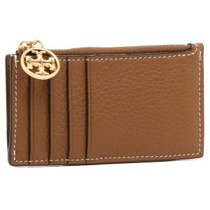 トリーバーチ カードケース ミラー ブラウン レディース TORY BURCH 134554 905