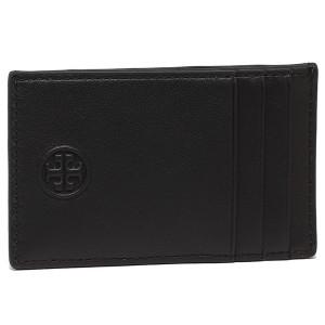 トリーバーチ カードケース フレミング ブラック レディース TORY BURCH 137147 001